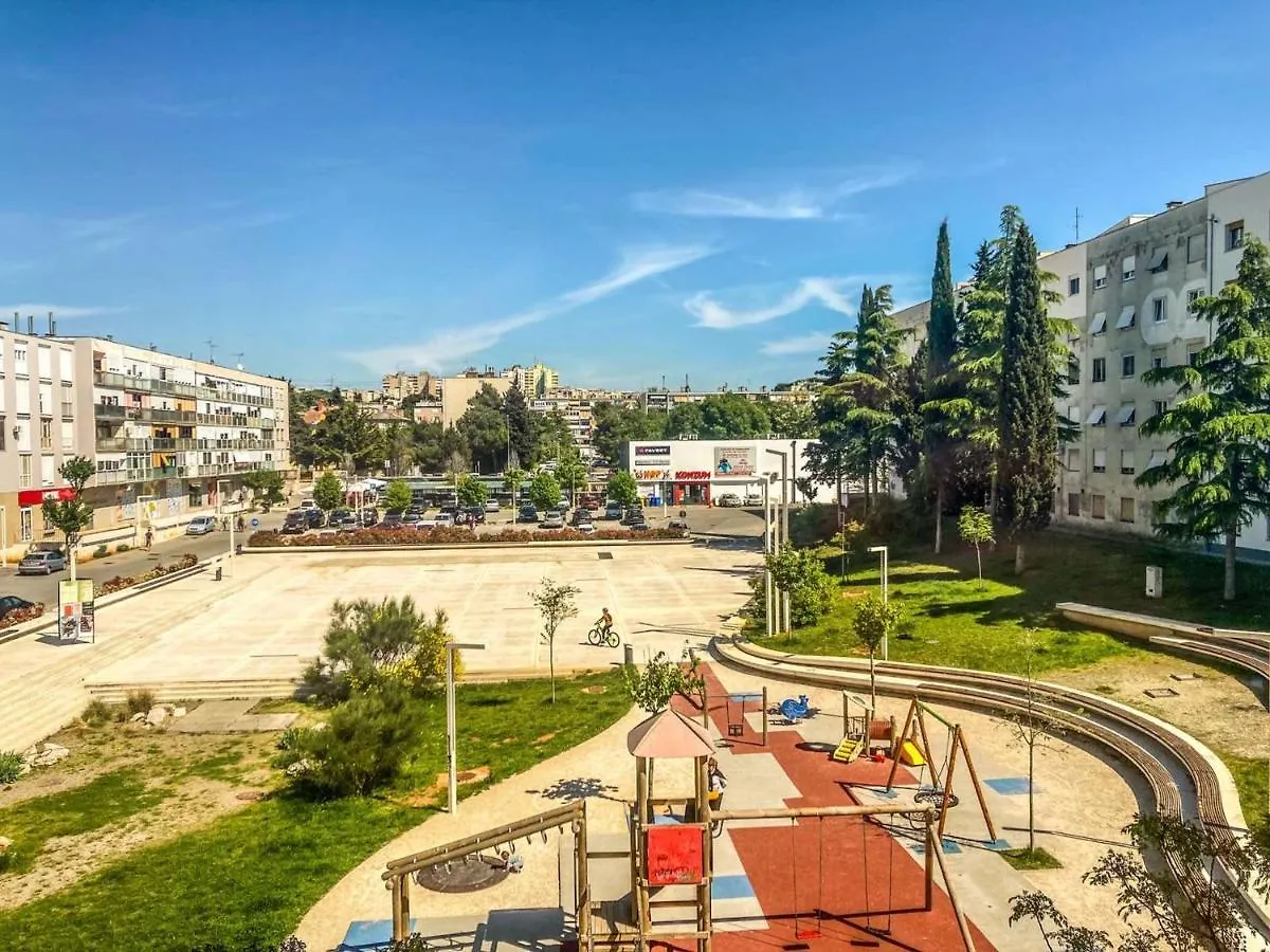 Apartment Mare بولا