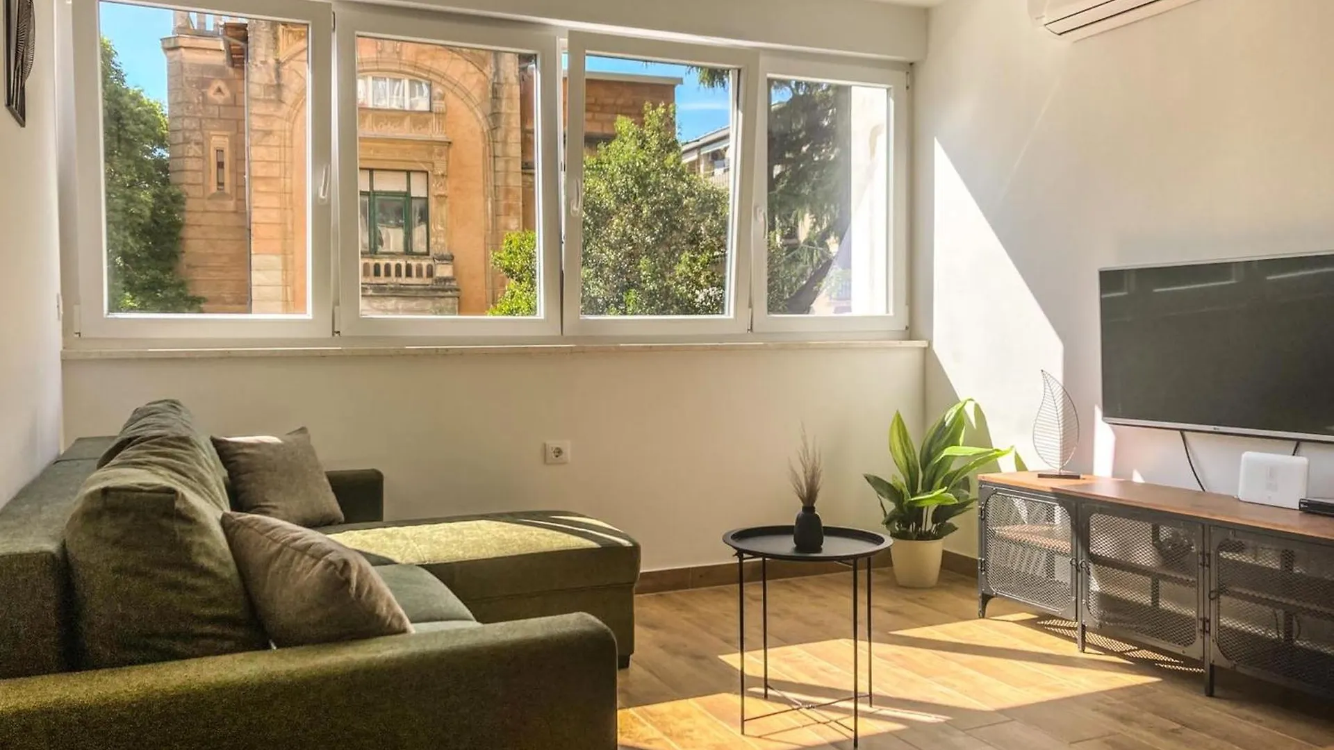 اتصالات Apartment Mare 